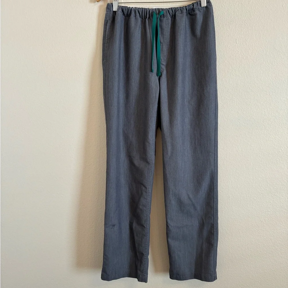 FIGS Men Pisco Technical Collection Scrub Pants Graphite Gray